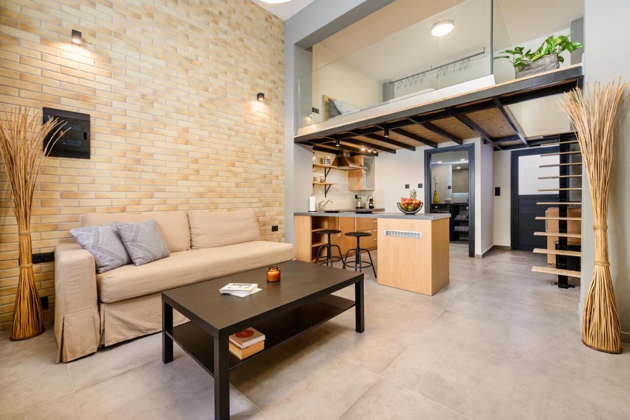 科斯镇Loft 1公寓 外观 照片
