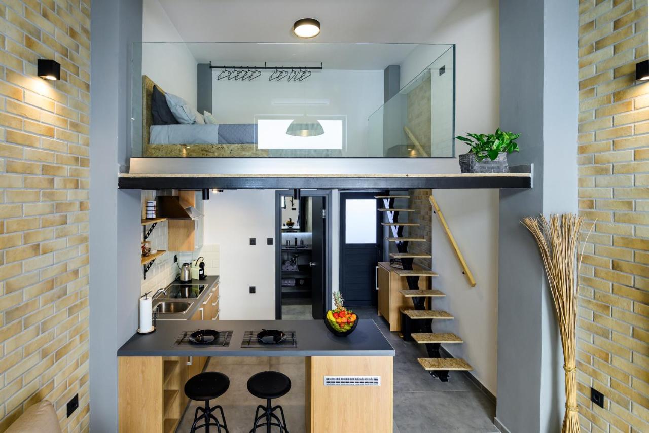 科斯镇Loft 1公寓 外观 照片
