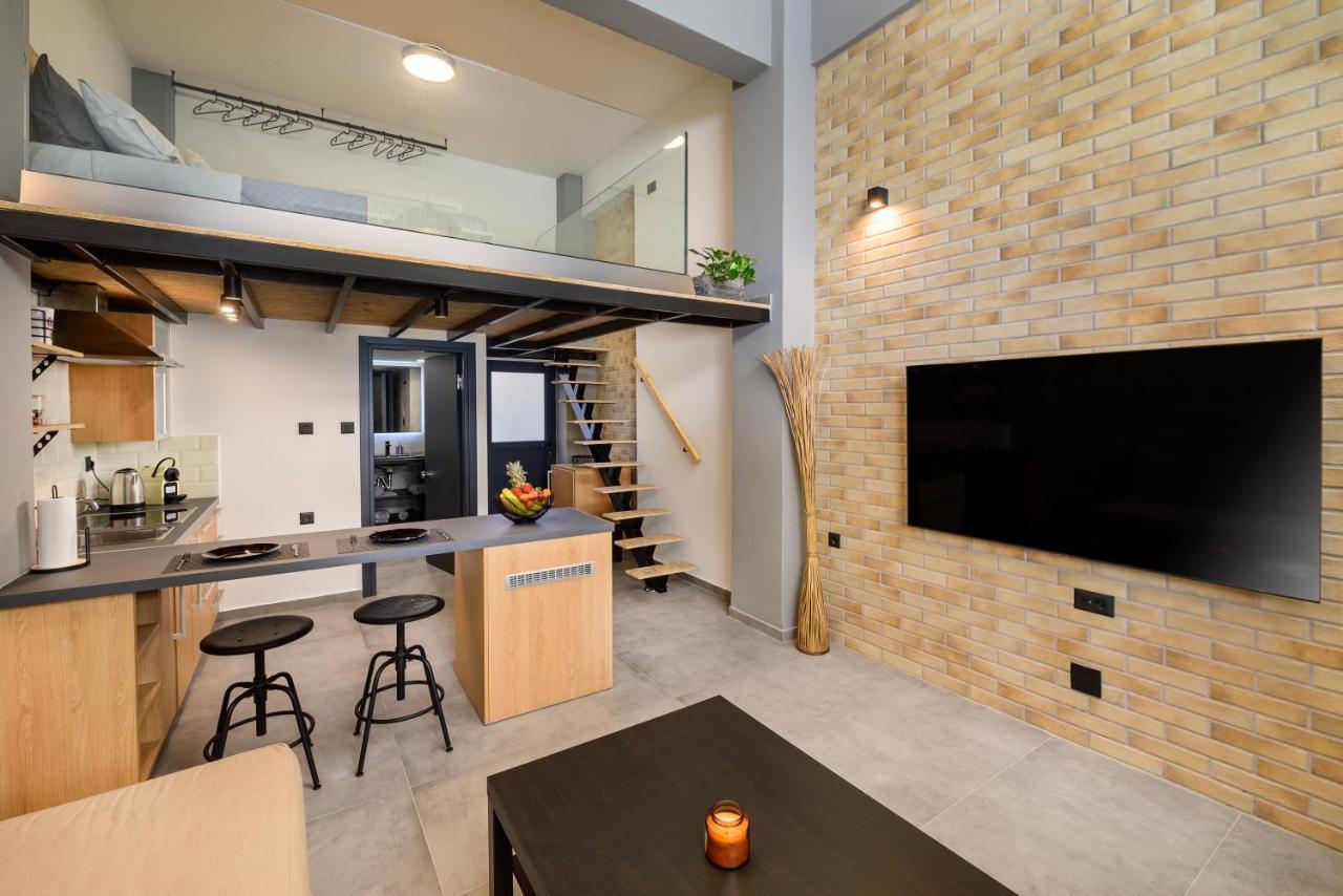 科斯镇Loft 1公寓 外观 照片