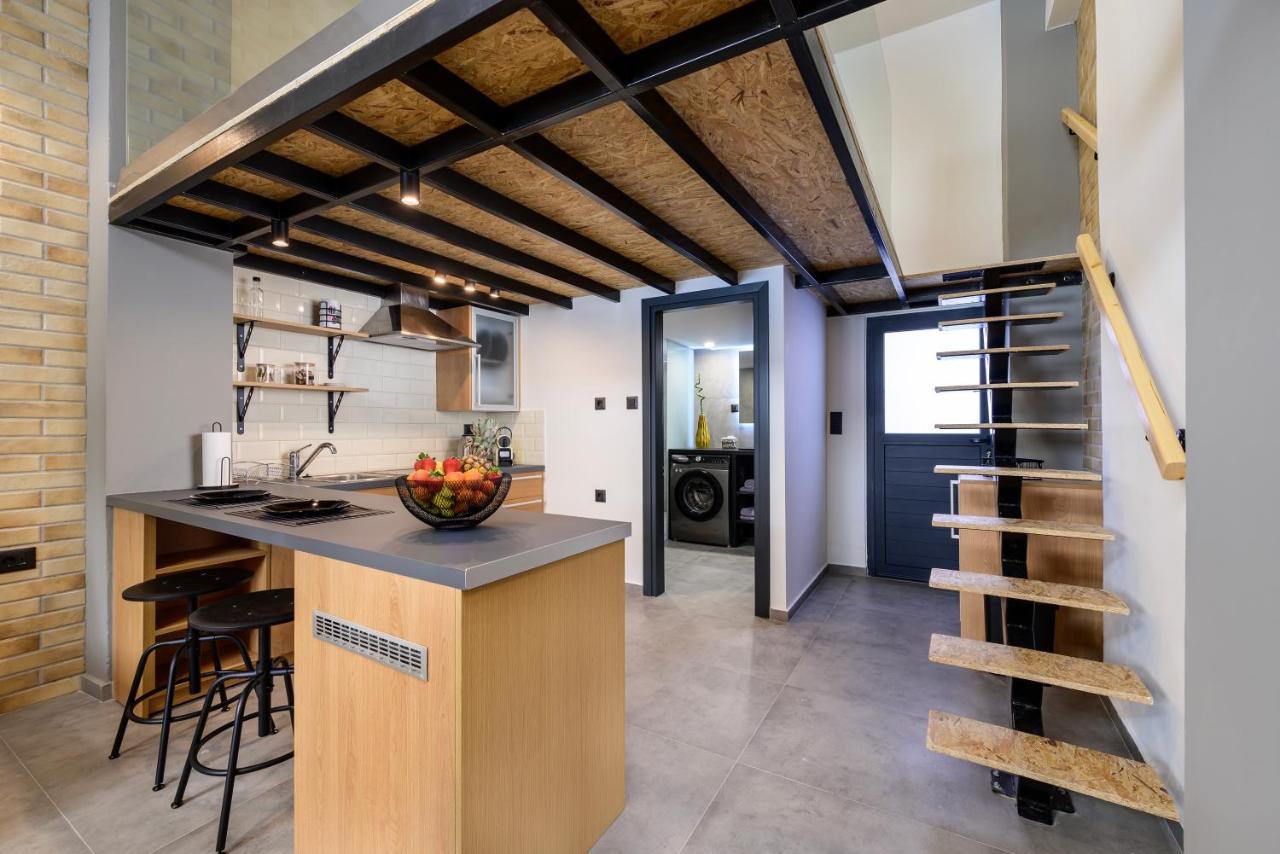 科斯镇Loft 1公寓 外观 照片